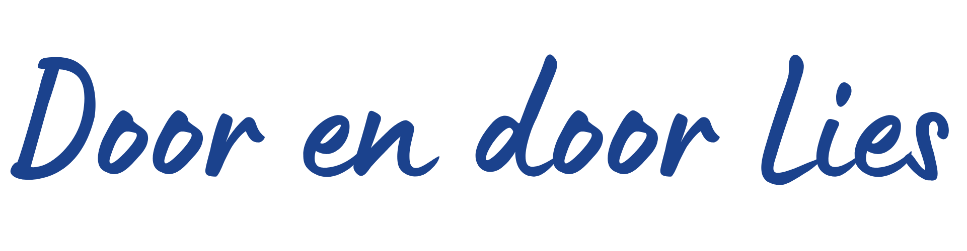 Door en door Lies